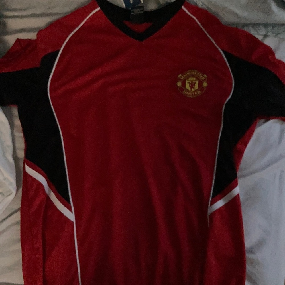 Manchester United shirt